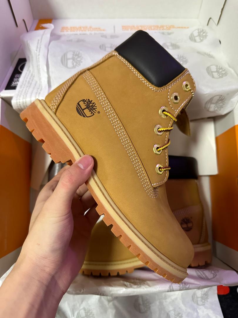 Timberland Calidad 1:1