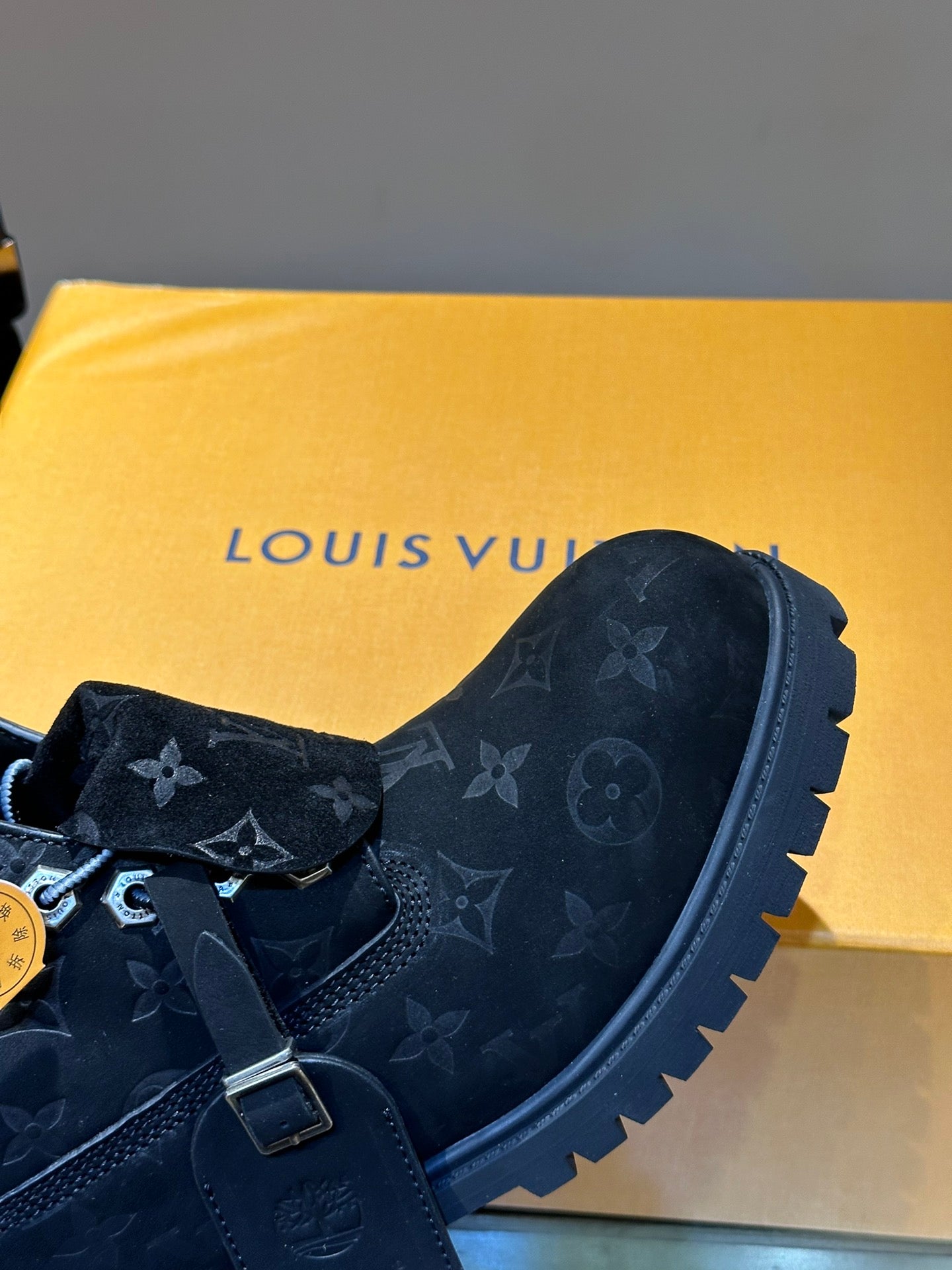 Timberland Louis Vuitton Calidad 1:1