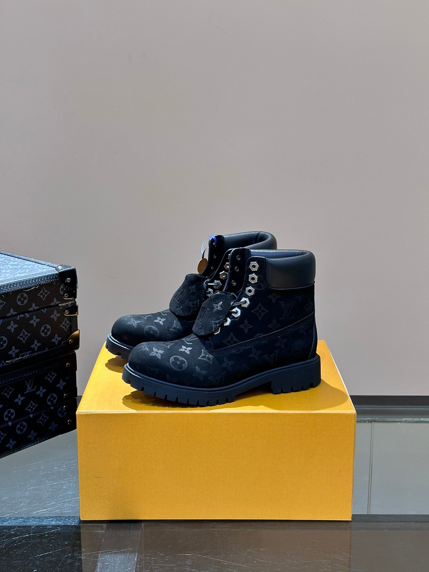Timberland Louis Vuitton Calidad 1:1