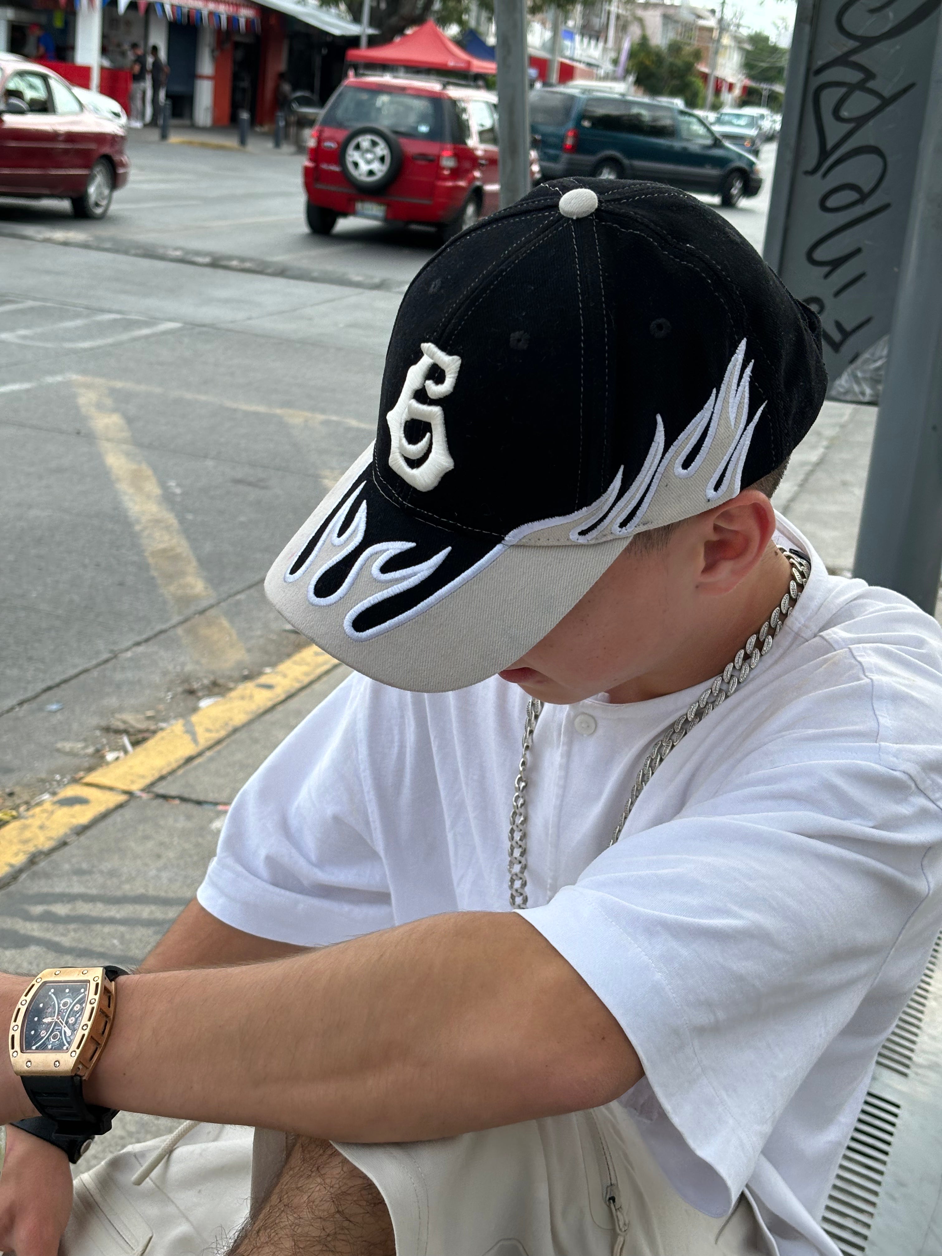 Gorra Legendary Six G5