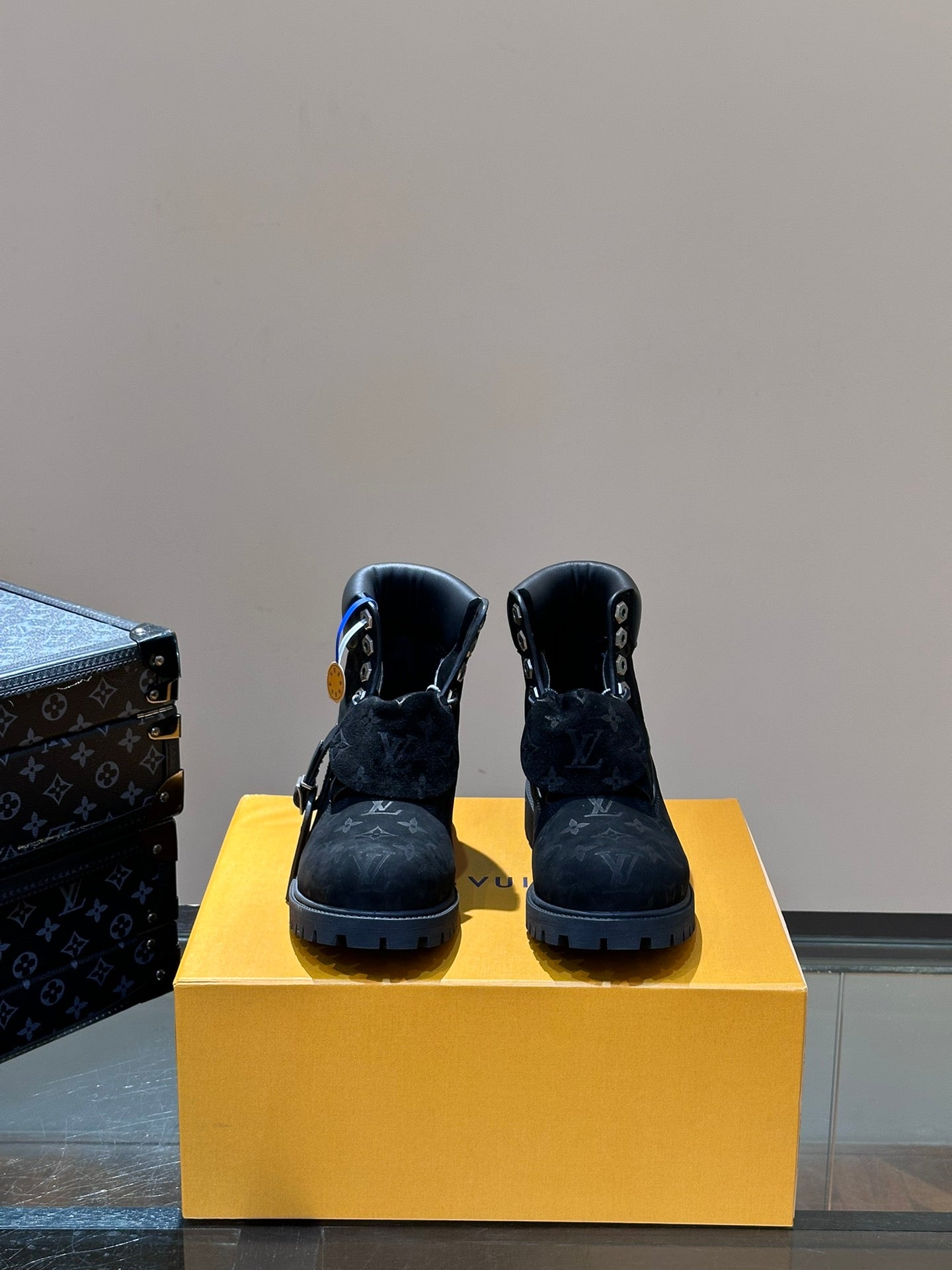 Timberland Louis Vuitton Calidad 1:1