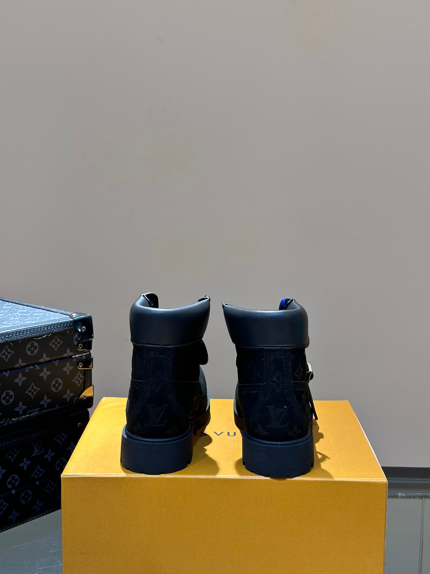 Timberland Louis Vuitton Calidad 1:1