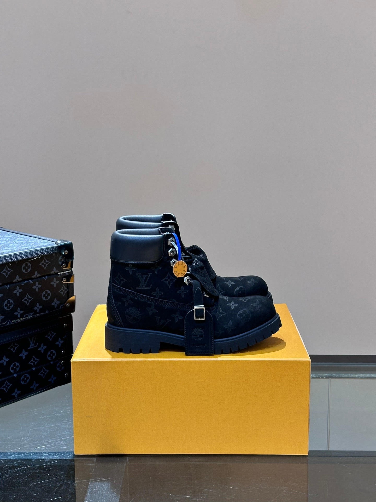 Timberland Louis Vuitton Calidad 1:1