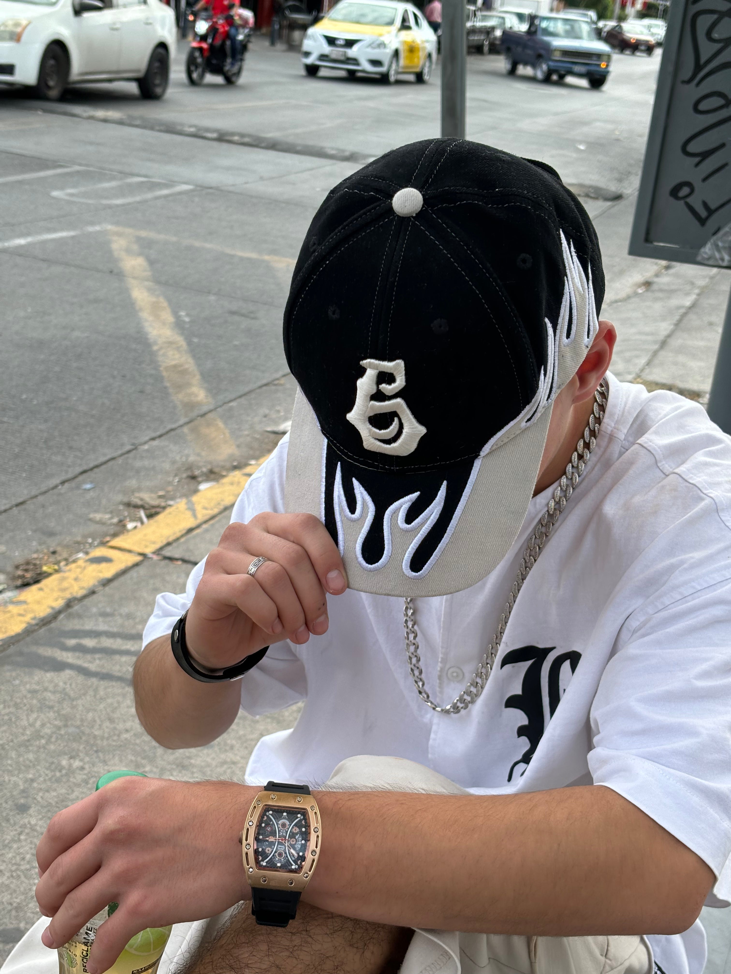 Gorra Legendary Six G5