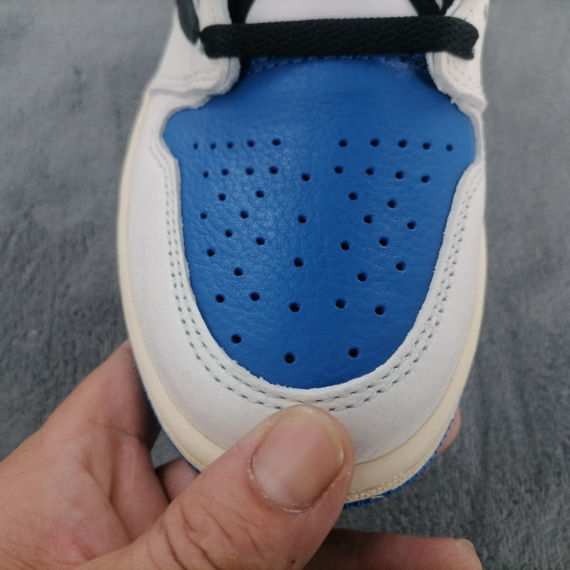 Fragment x Travis Scott xAJ 1 High 1:1