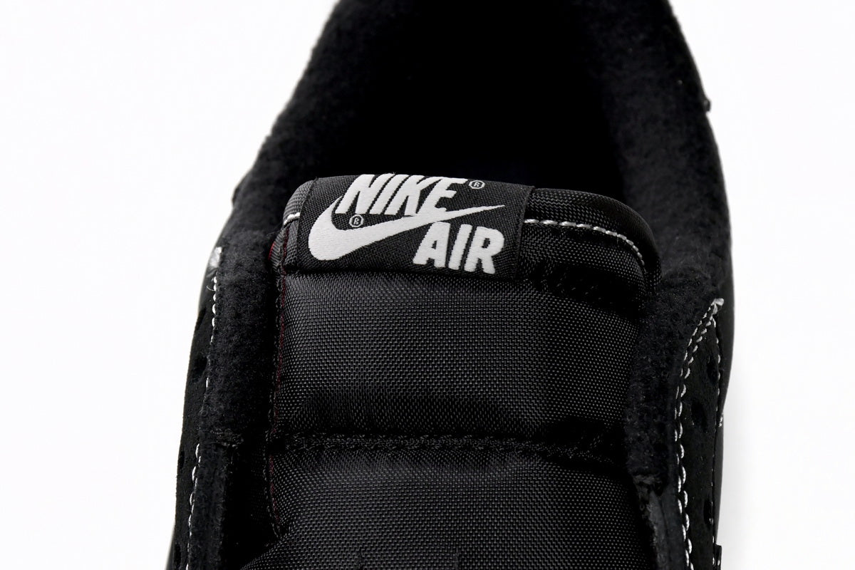 Travis Scott x Air Jordan 1 Retro Low Black Phantom