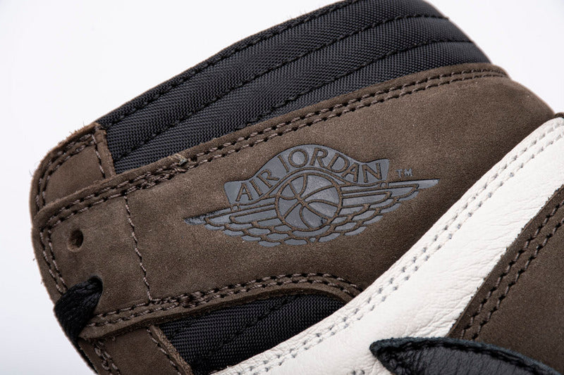 Travis Scott Jordan 1 high 1:1