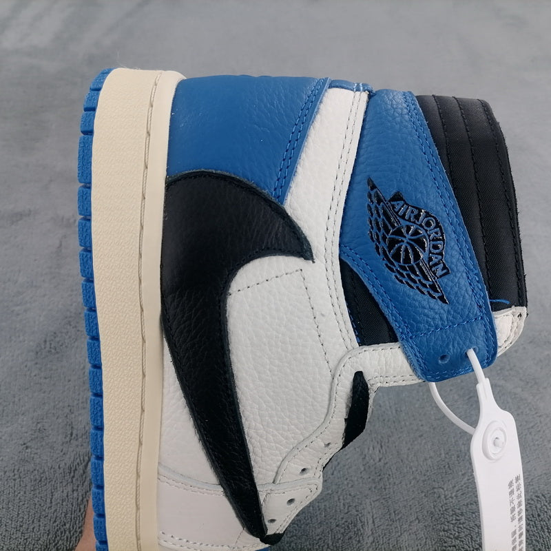 Fragment x Travis Scott xAJ 1 High 1:1