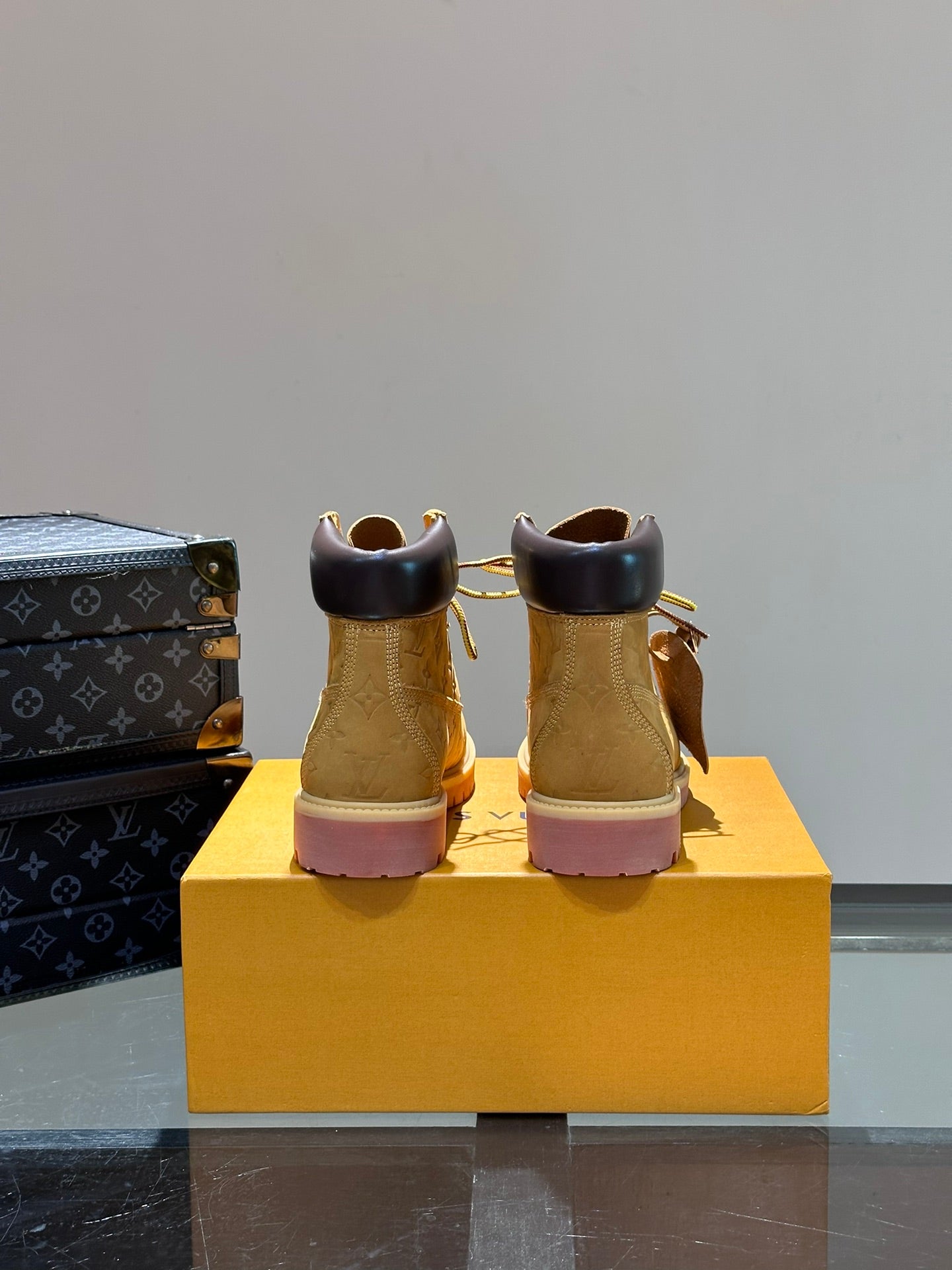 Timberland Louis Vuitton Calidad 1:1