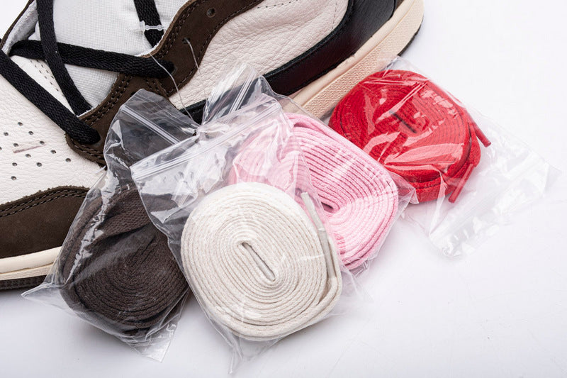 Travis Scott Jordan 1 high 1:1