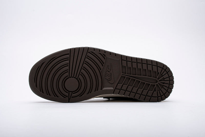 Travis Scott Jordan 1 high 1:1