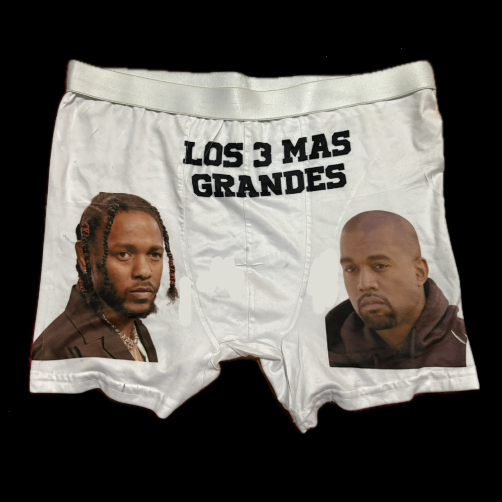 Boxer Los Mas Grandes 🥵 – MSTC