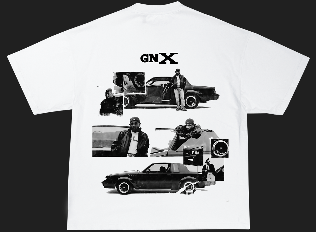 GNX TOUR KENDRICK LAMAR