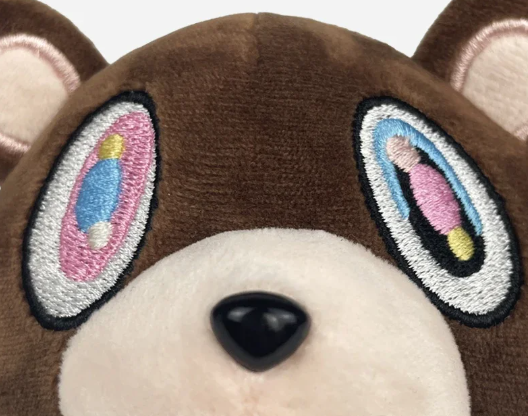 Llavero Oso Graduation