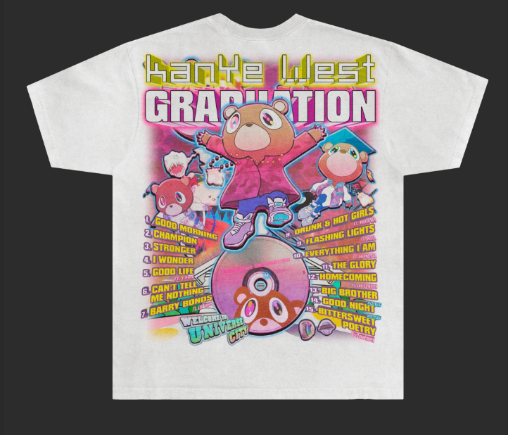 Big Graduation Tee