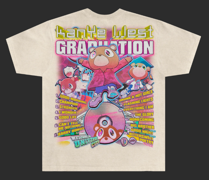 Big Graduation Tee