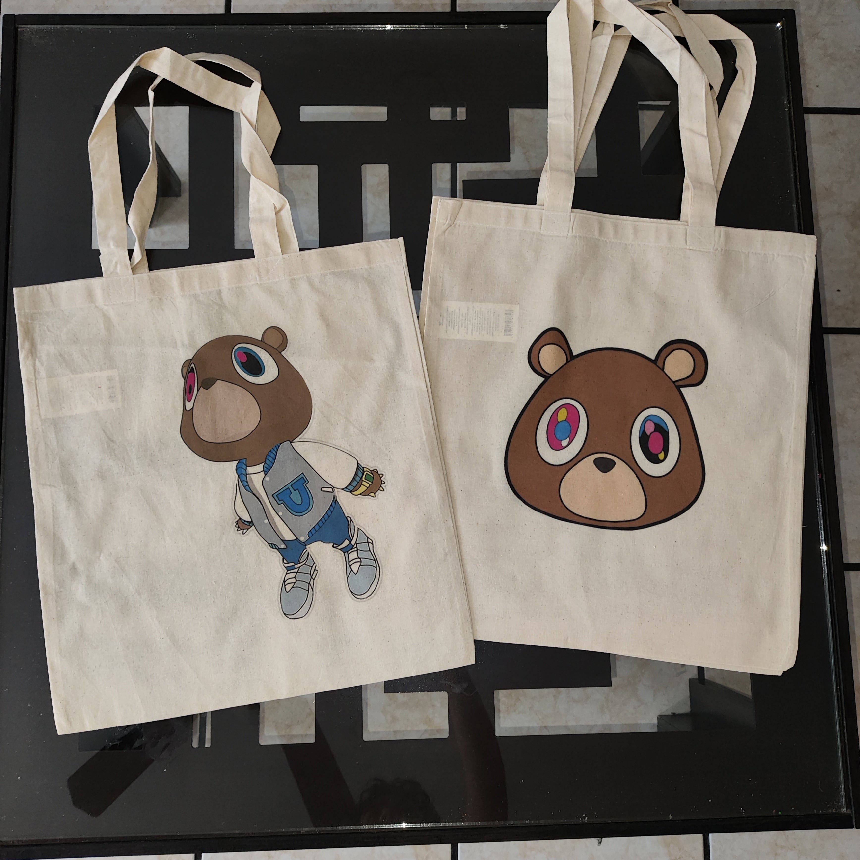 Totebags Graduation