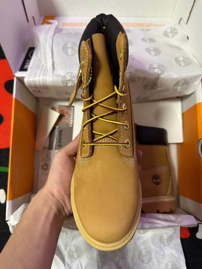 Timberland Calidad 1:1