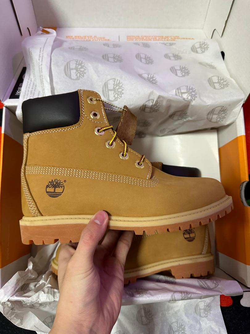 Timberland Calidad 1:1