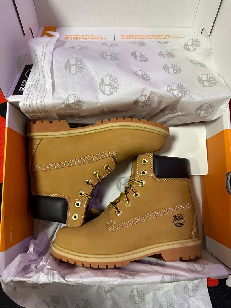 Timberland Calidad 1:1