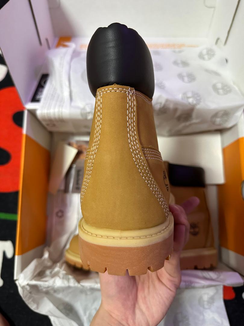 Timberland Calidad 1:1