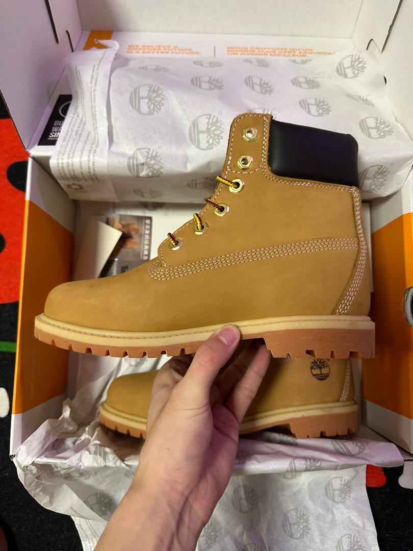 Timberland Calidad 1:1