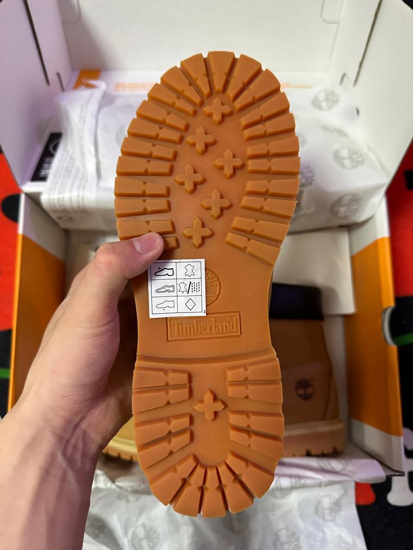 Timberland Calidad 1:1