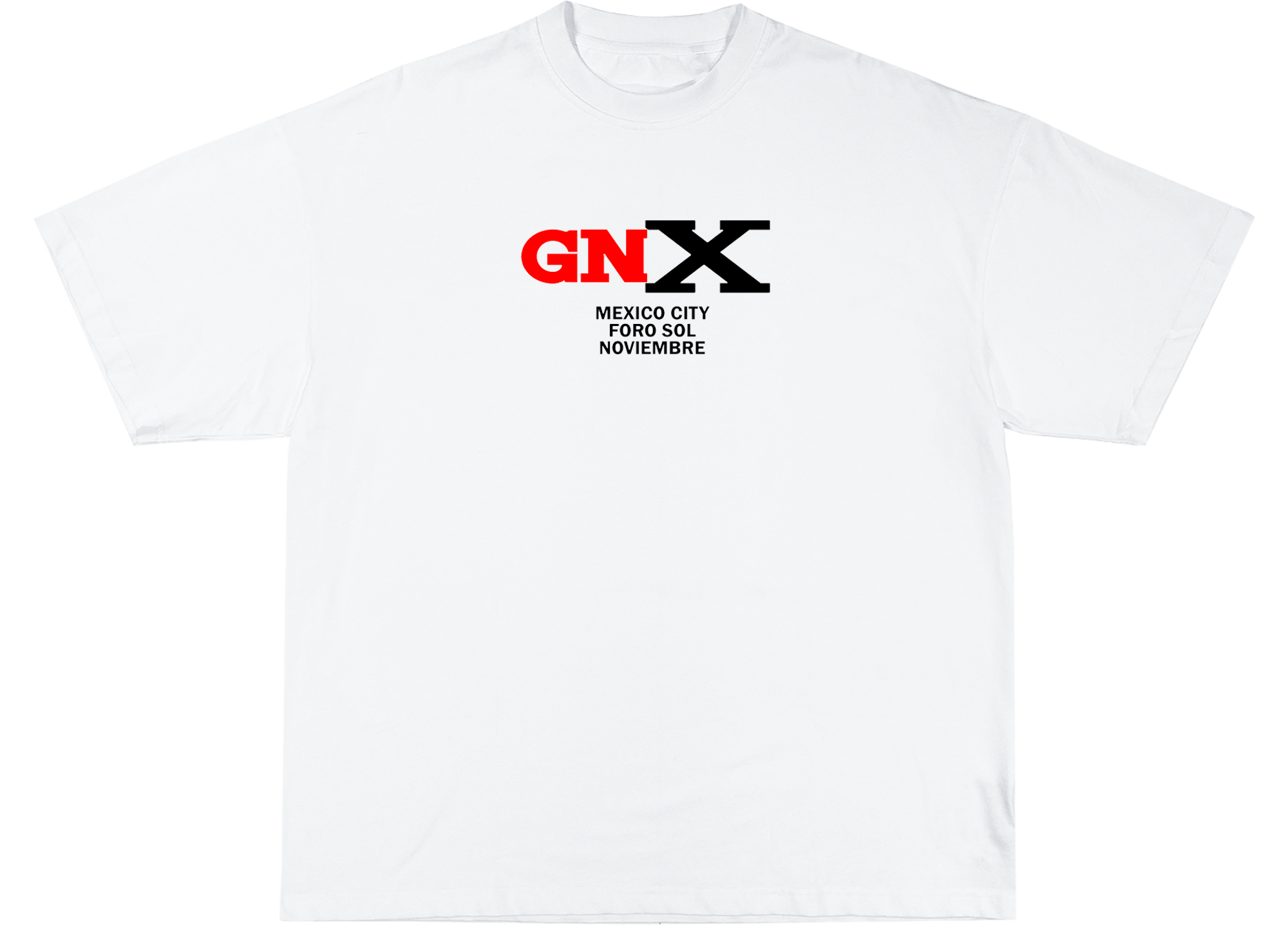 GNX TOUR KENDRICK LAMAR