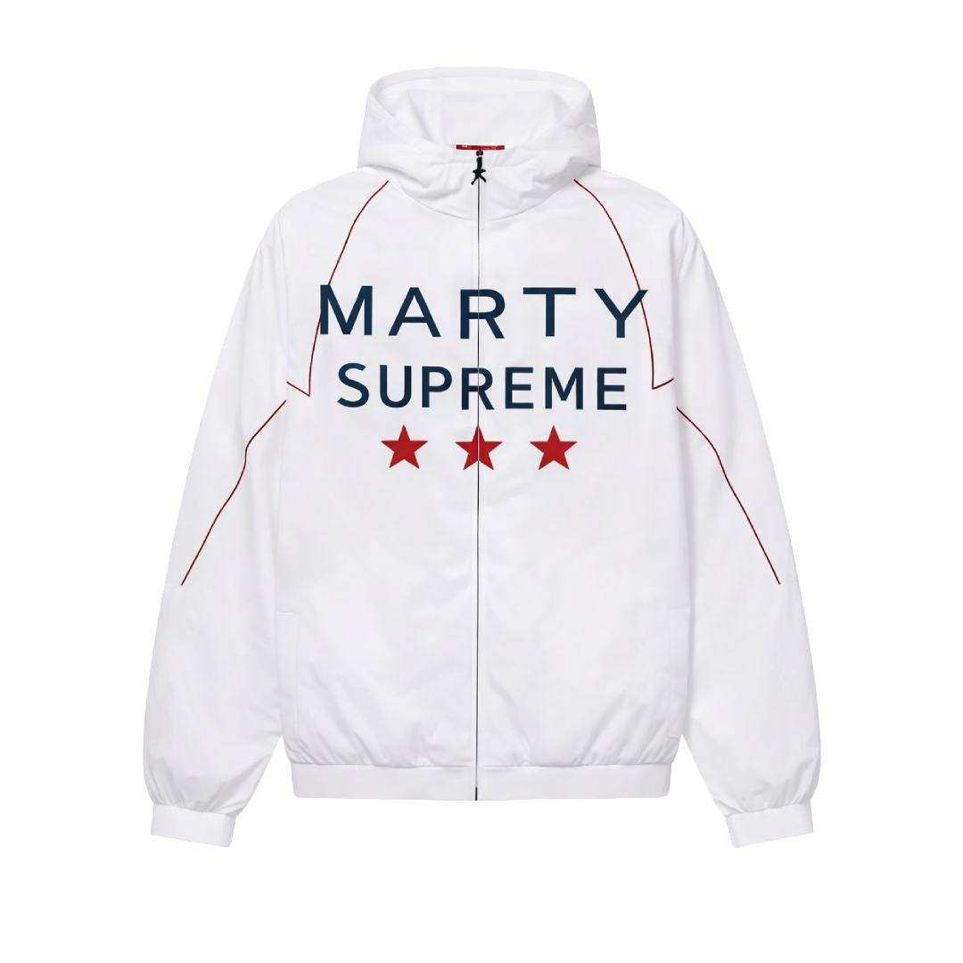 MARTY SUPREME JACKET