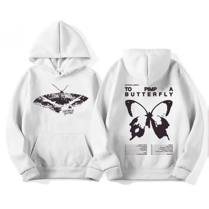 To Pimp A Butterfly Hoodie