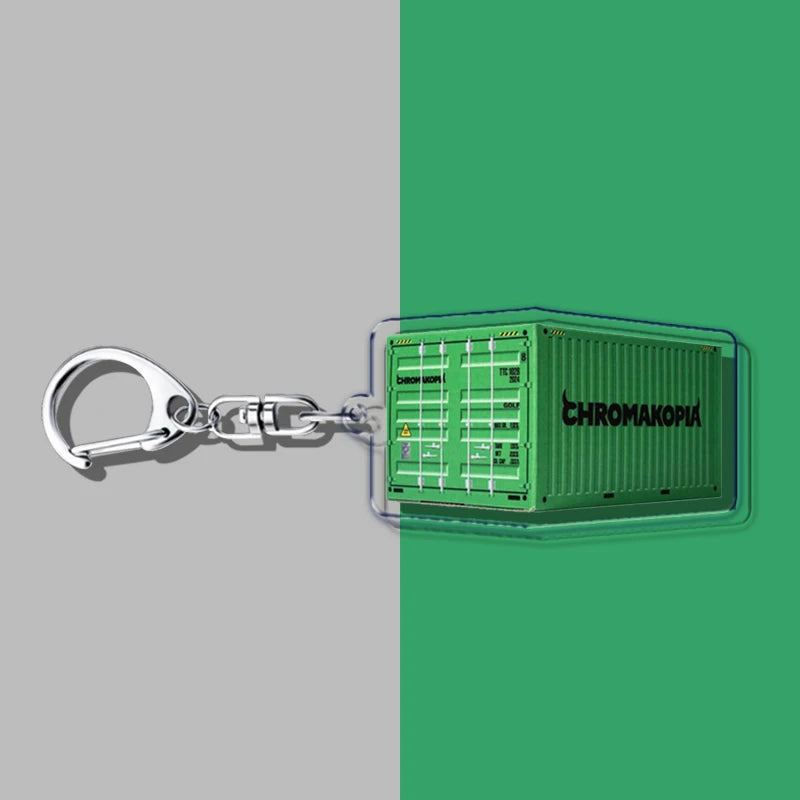 Llaveros Chromakopia