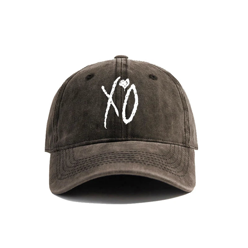 XO The Weeknd Cap