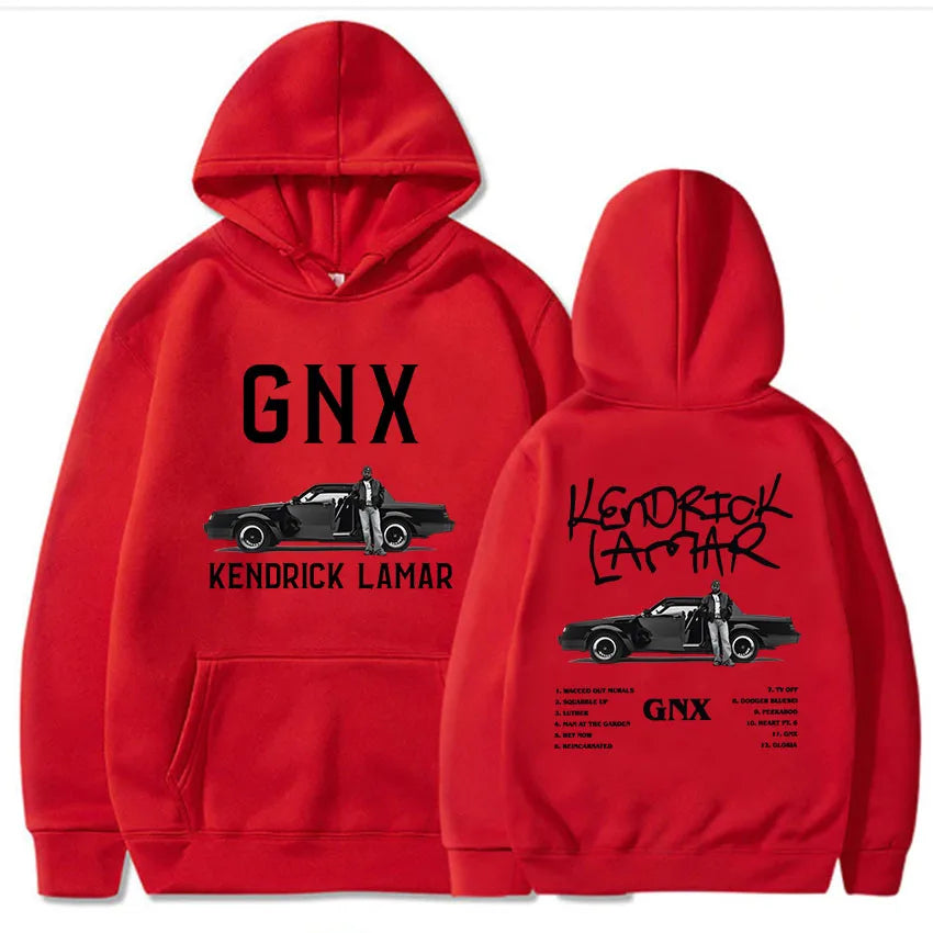 GNX Hoodie