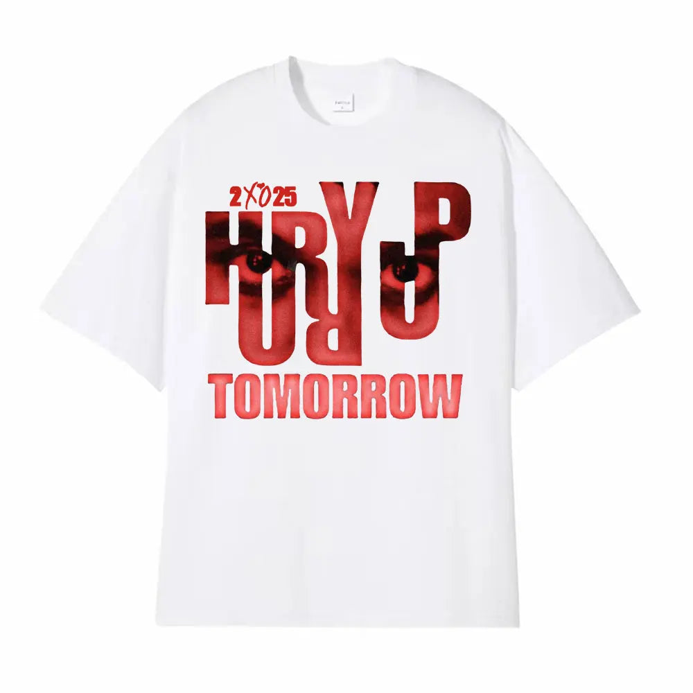 The Weeknd Hurry Up Tomorrow Tee
