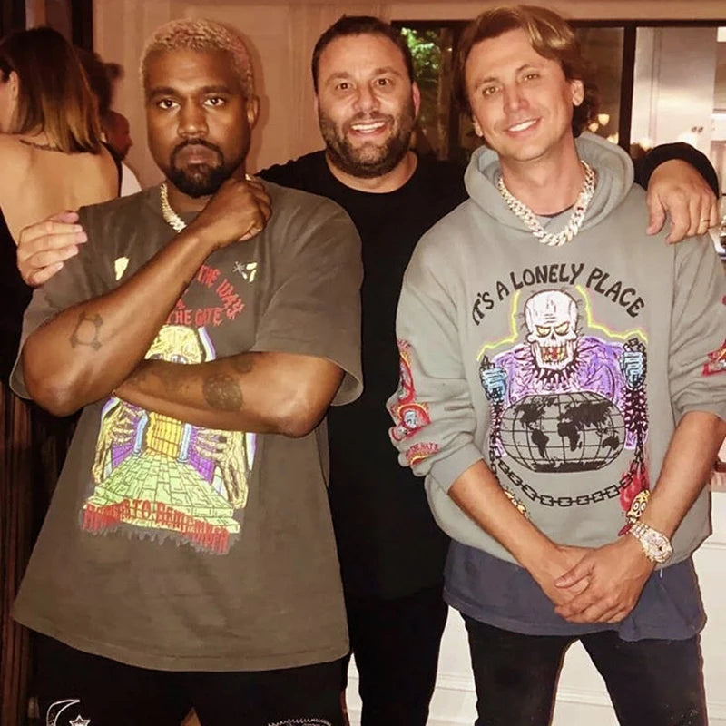 XxxTentacion "It's A Lonely Place" Hold The Gate Yeezy Season 6