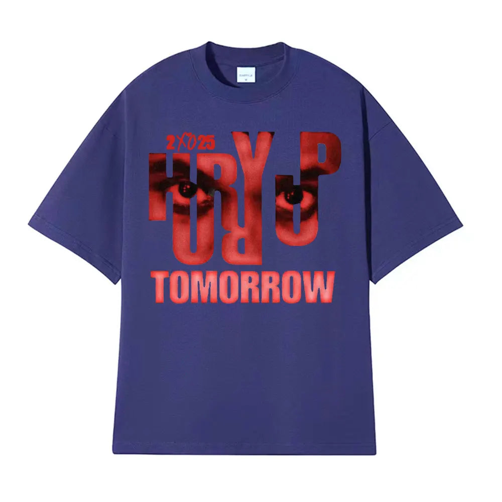 The Weeknd Hurry Up Tomorrow Tee