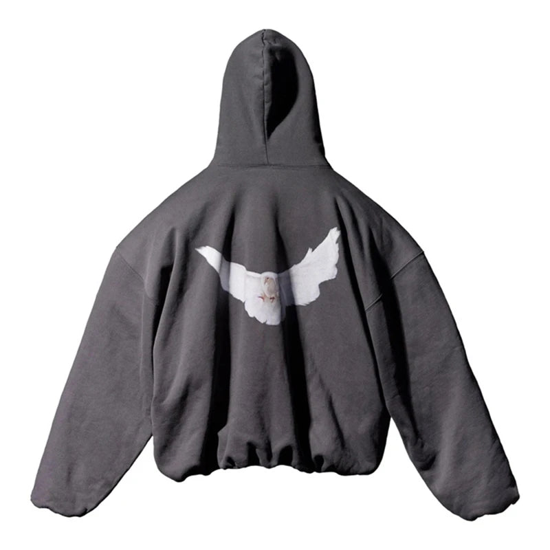Yeezy Gap Engineered by Balenciaga Dove Hoodie calidad G5 MSTC