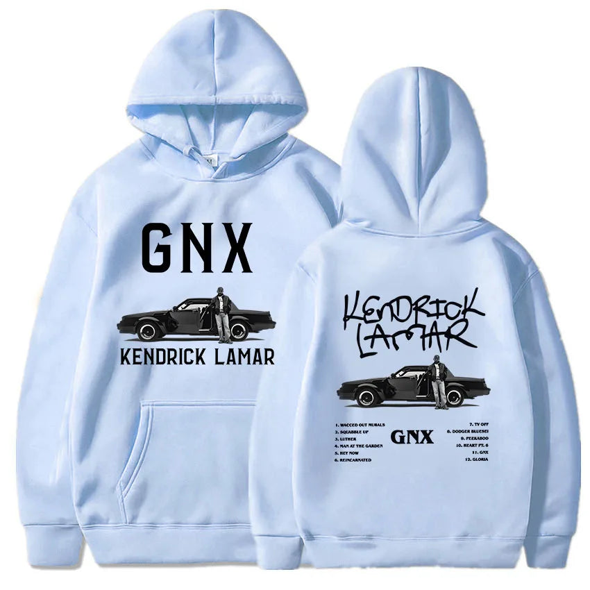 GNX Hoodie