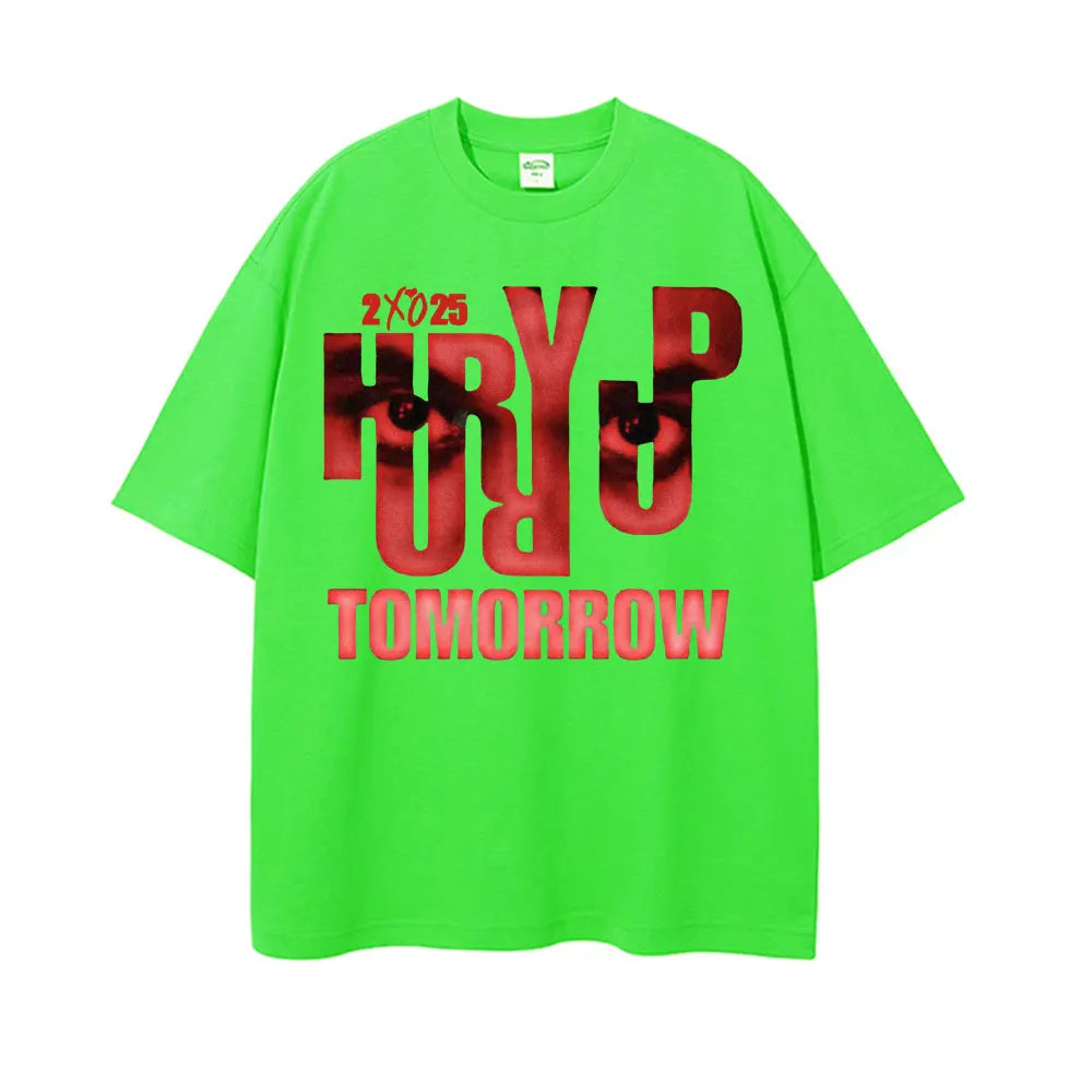 The Weeknd Hurry Up Tomorrow Tee