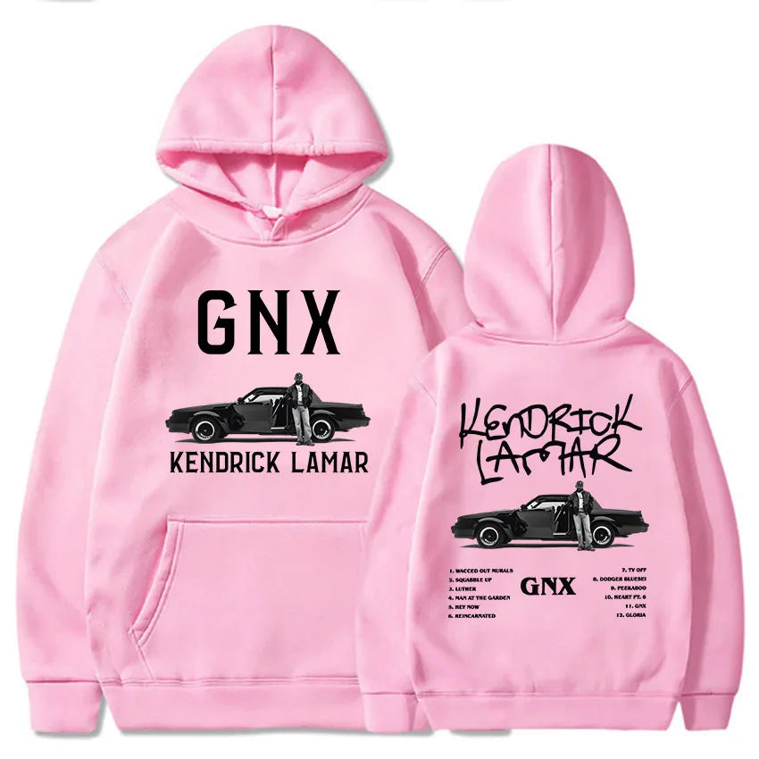 GNX Hoodie