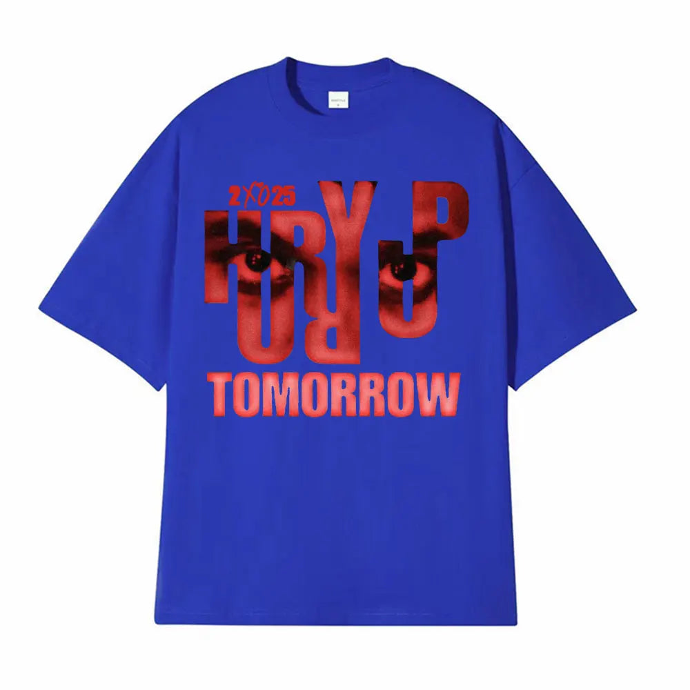 The Weeknd Hurry Up Tomorrow Tee