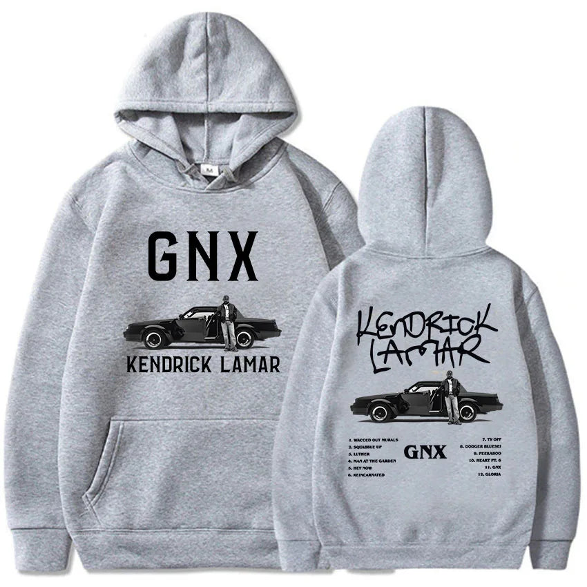 GNX Hoodie