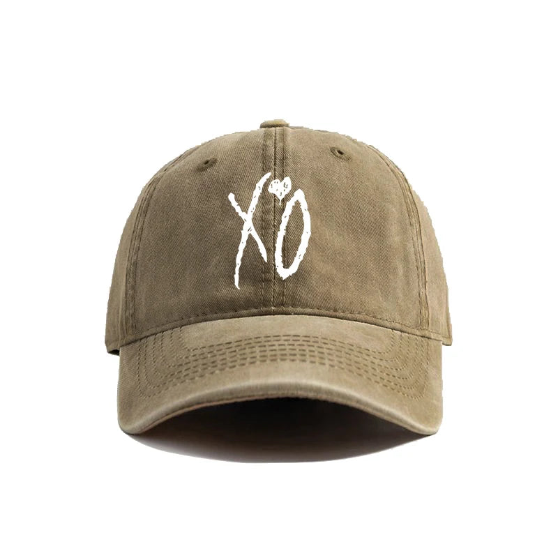 XO The Weeknd Cap