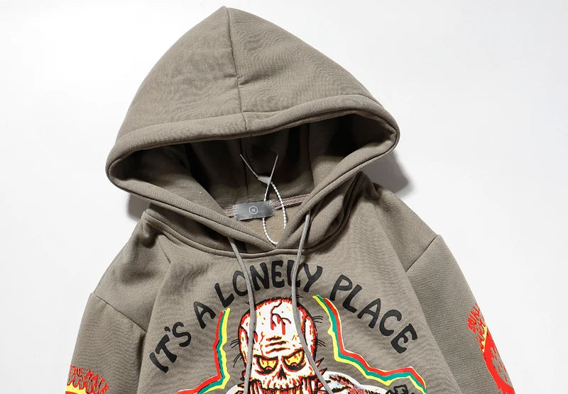 XxxTentacion "It's A Lonely Place" Hold The Gate Yeezy Season 6