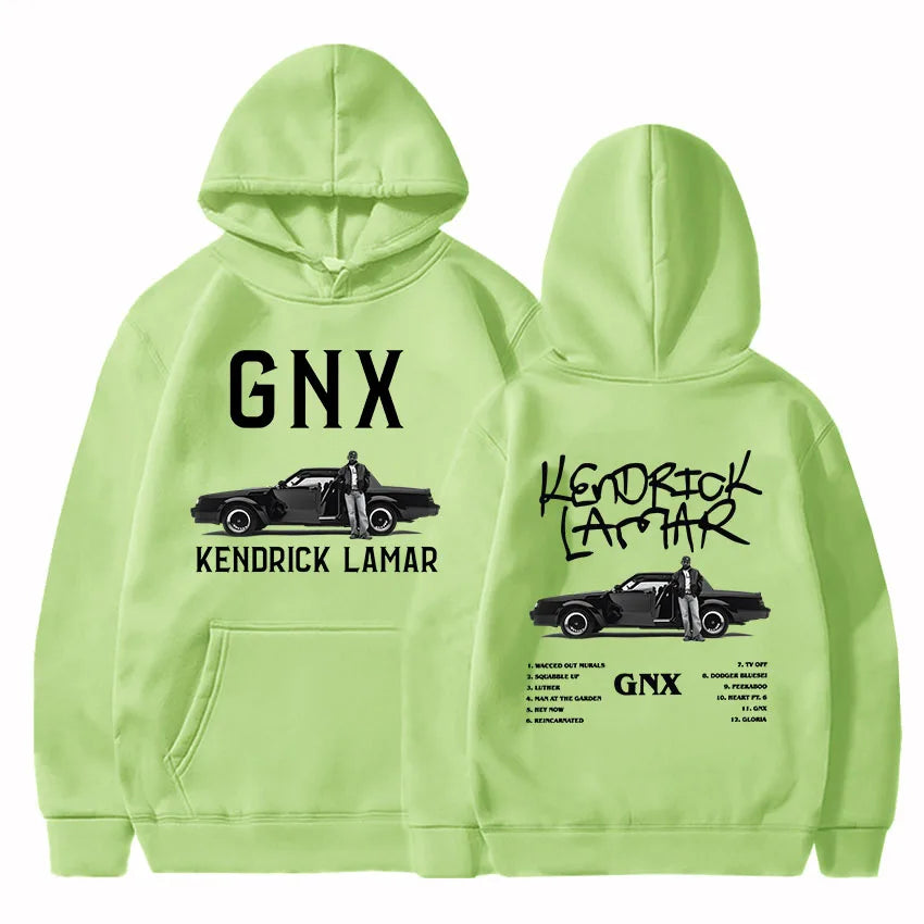 GNX Hoodie