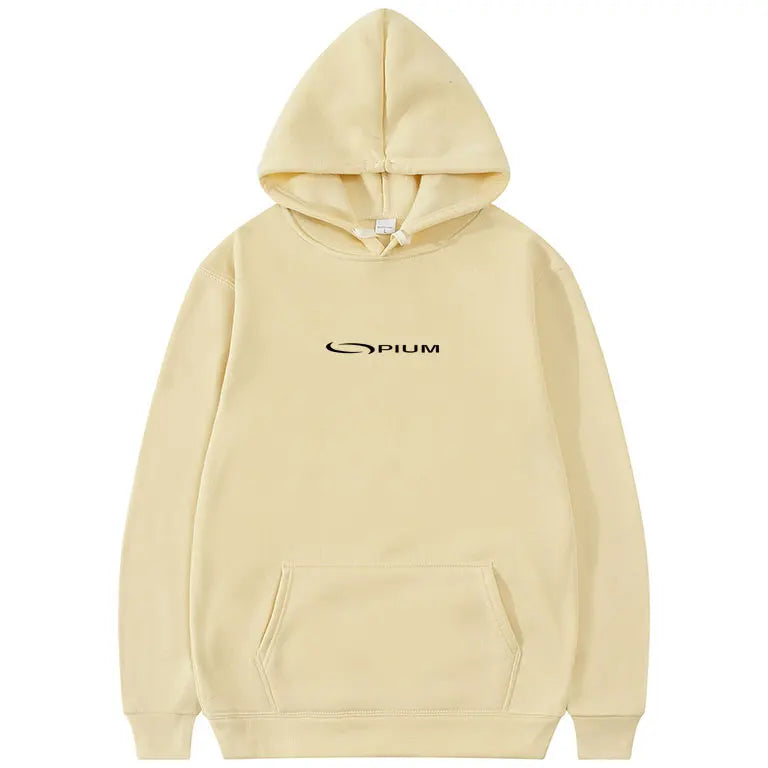 Opium Logo Hoodie