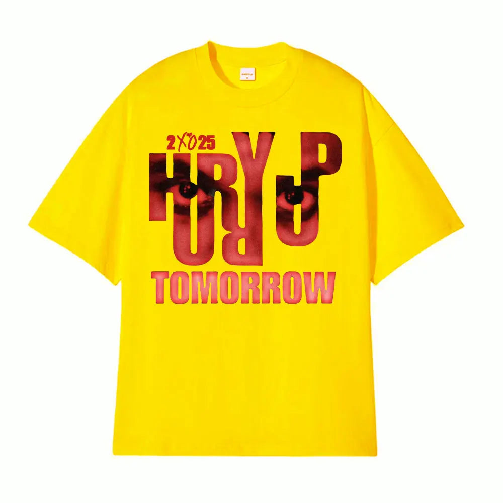 The Weeknd Hurry Up Tomorrow Tee