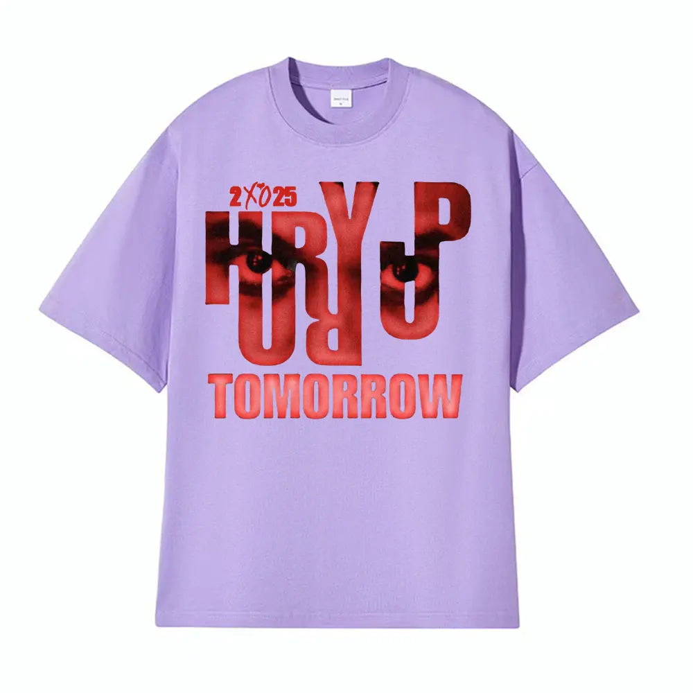 The Weeknd Hurry Up Tomorrow Tee