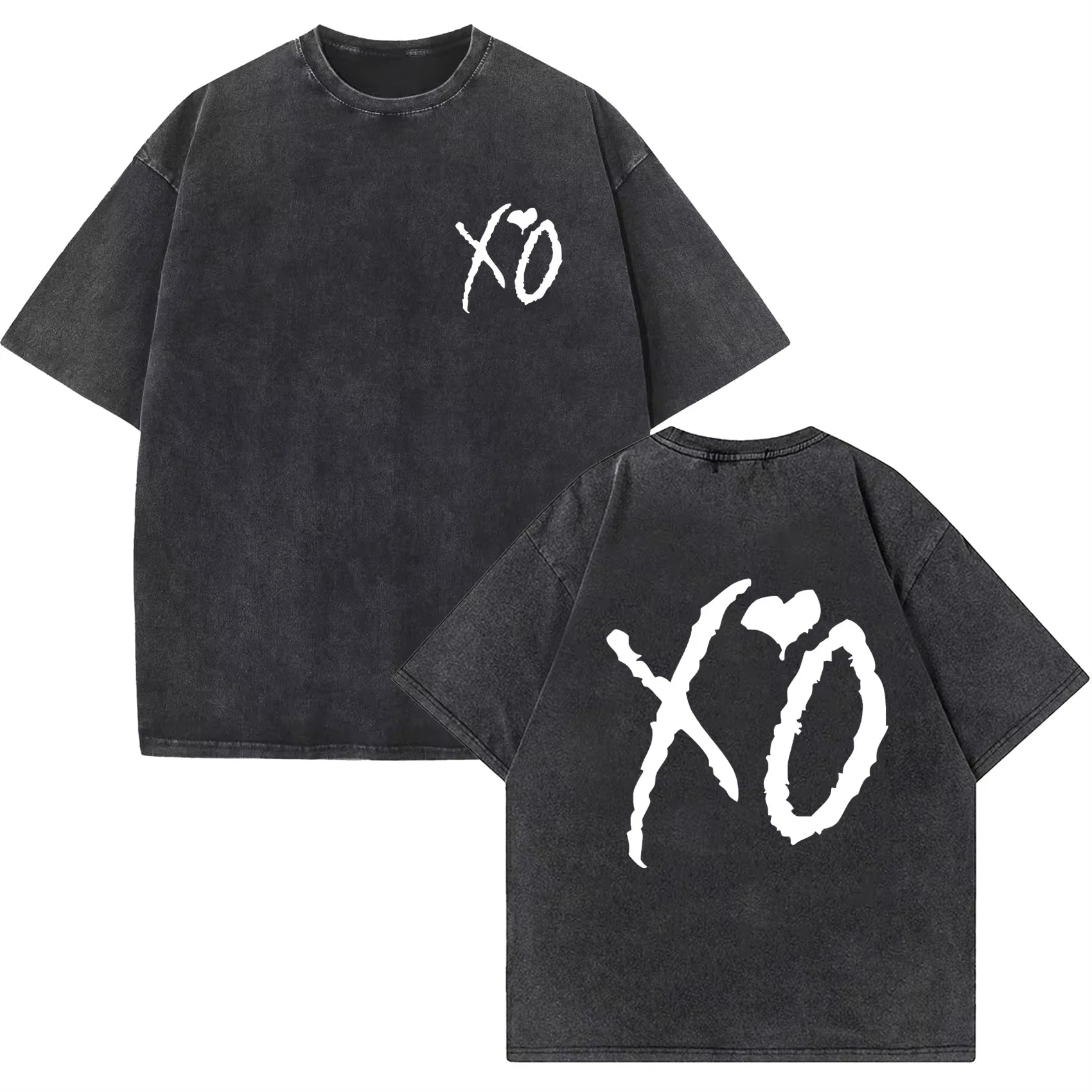The Weeknd XO Washed Tee