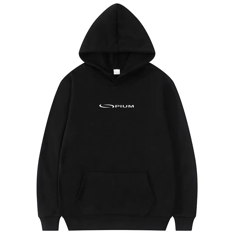 Opium Logo Hoodie